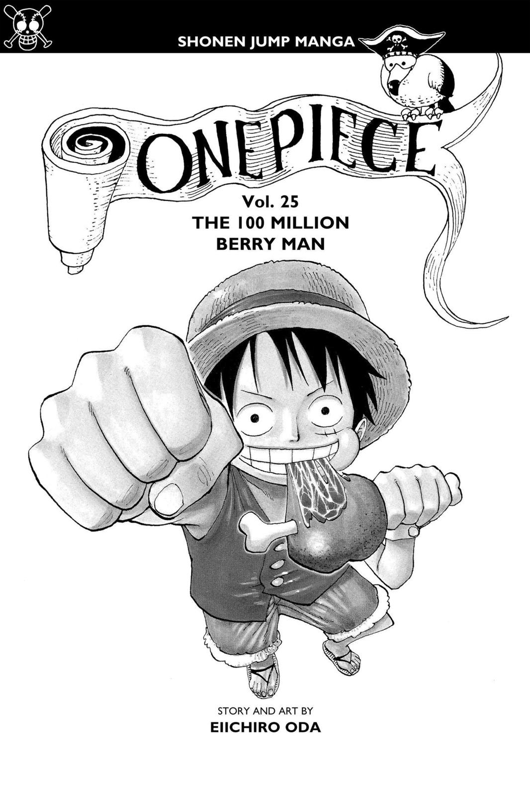  One Piece, Chapter 227 image 04