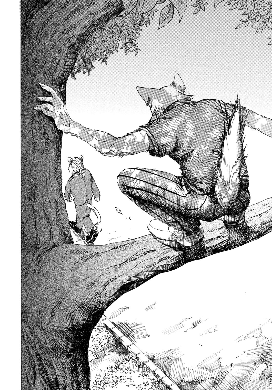 Beastars Manga, Chapter 35 image 023