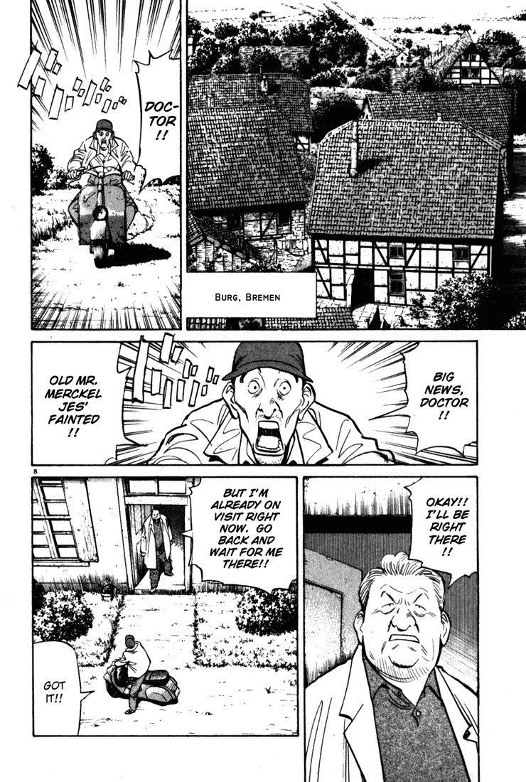 Monster,   Chapter 104 image 08