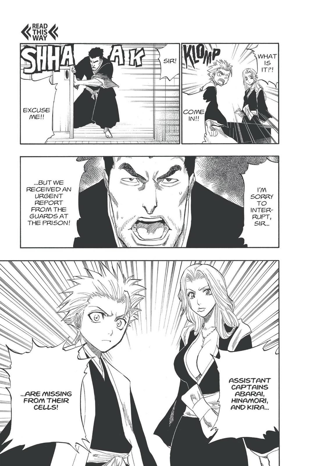 Bleach, Chapter 129 image 005