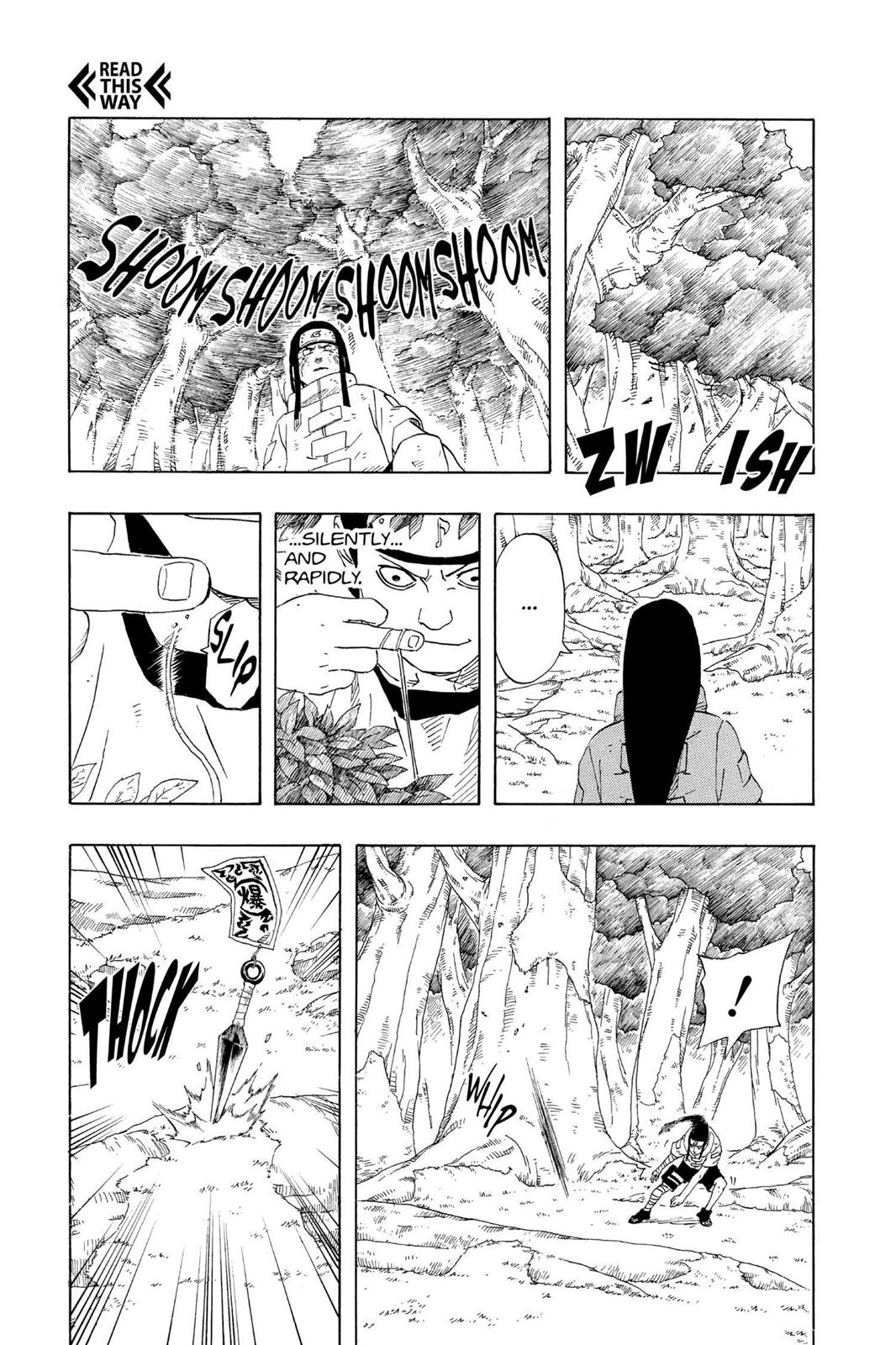 Naruto, Chapter 194 image 009