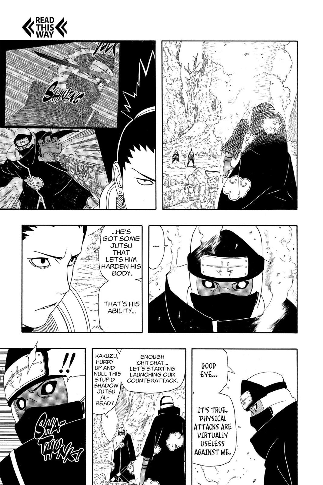 Naruto, Chapter 333 image 015