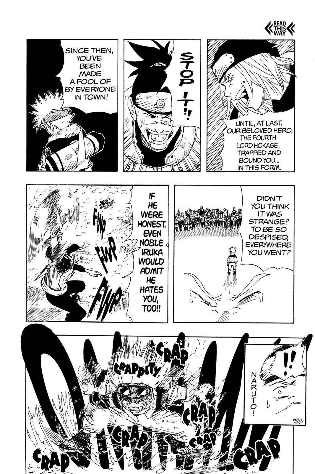 Naruto, Chapter 1 image 036