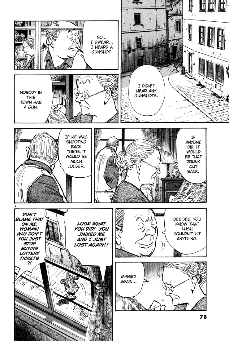 Monster,   Chapter 145 image 04