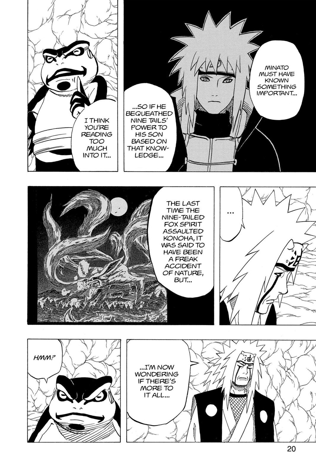 Naruto, Chapter 370 image 020