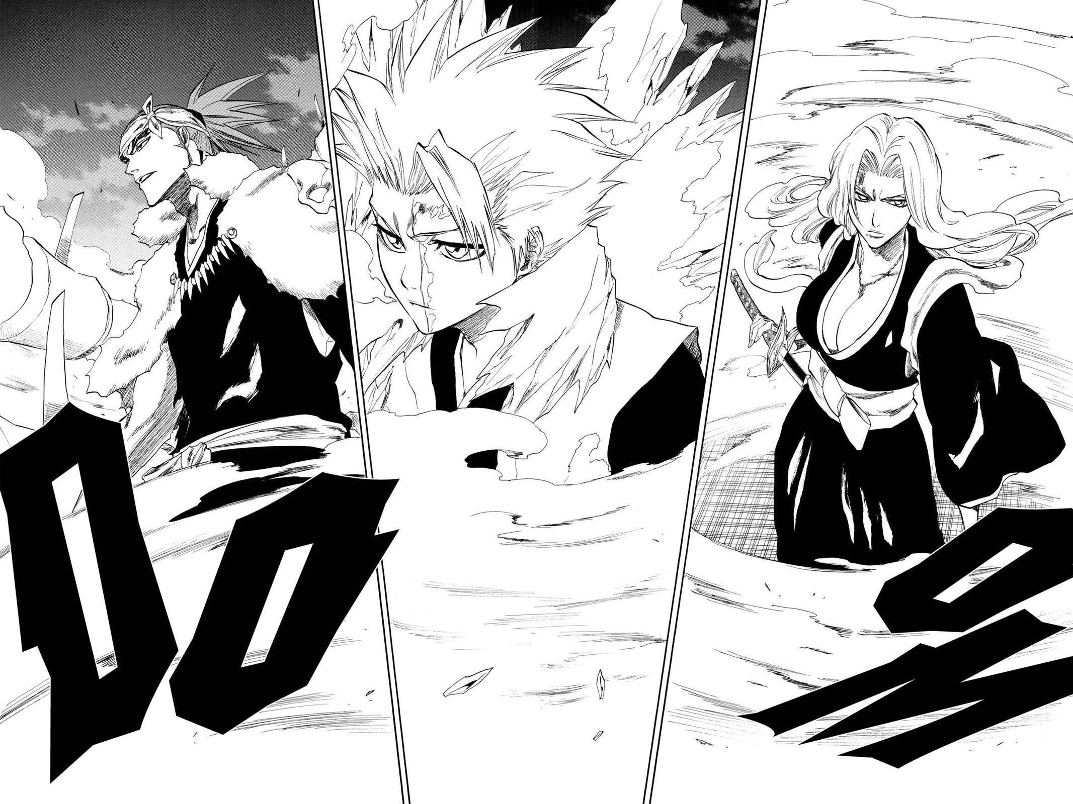 Bleach, Chapter 210 image 004