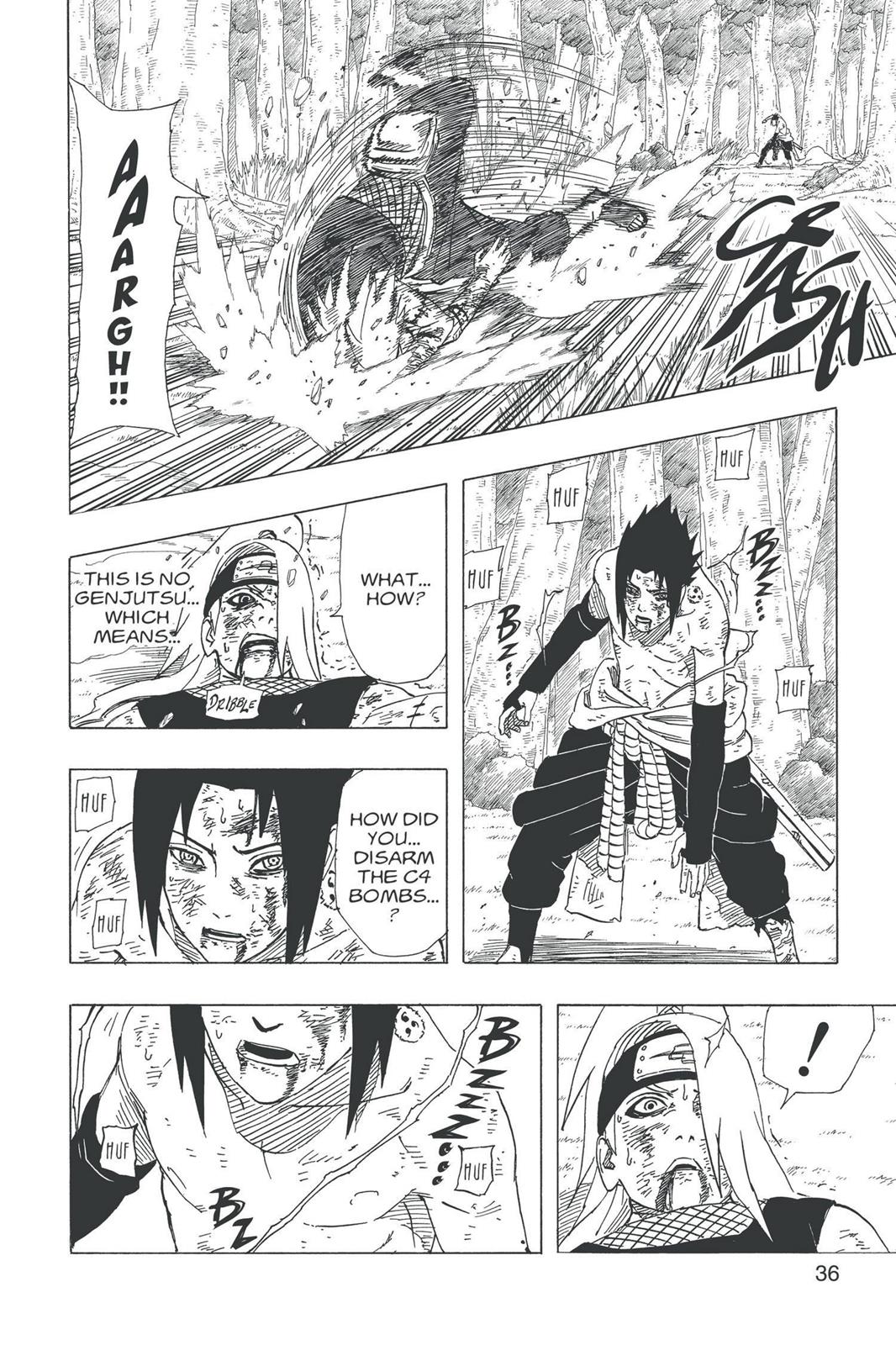 Naruto, Chapter 361 image 011