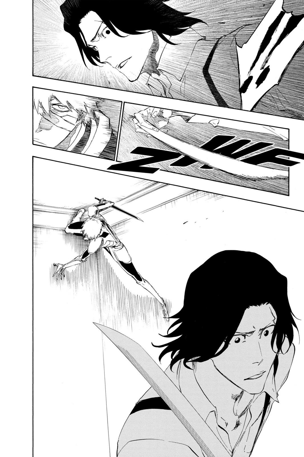 Bleach, Chapter 455 image 016
