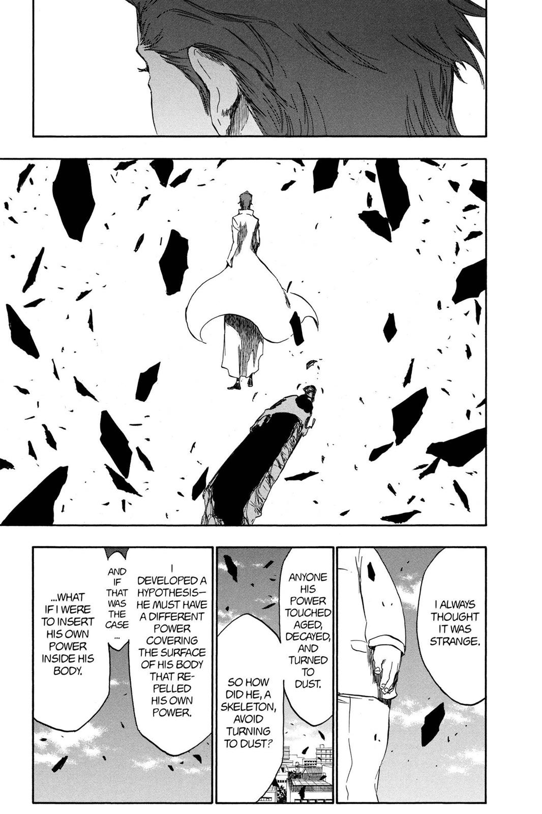 Bleach, Chapter 371 image 016