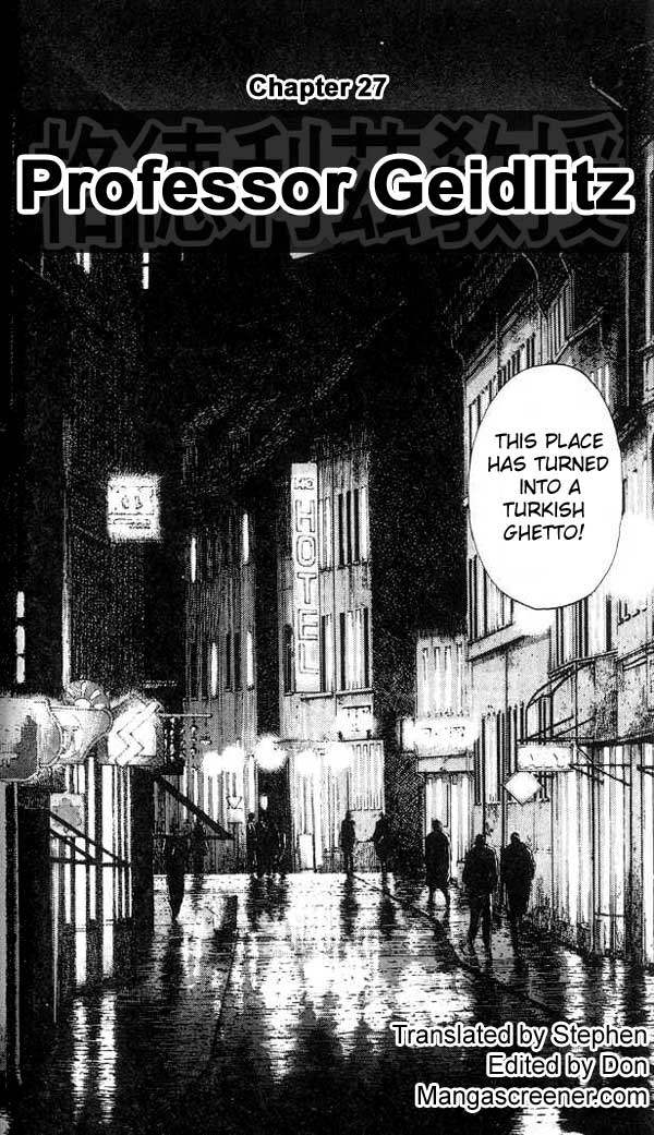 Monster,   Chapter 27 image 02