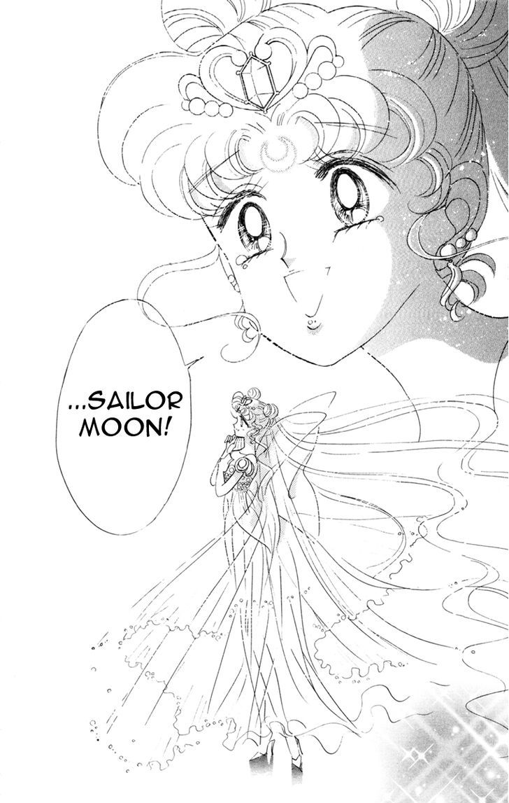 Sailor Moon, Cahpter 26 image 040