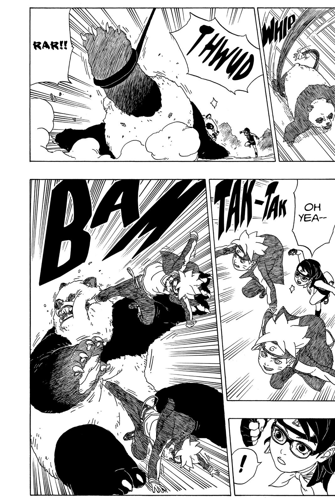 Boruto Manga, Chapter 1 image 020
