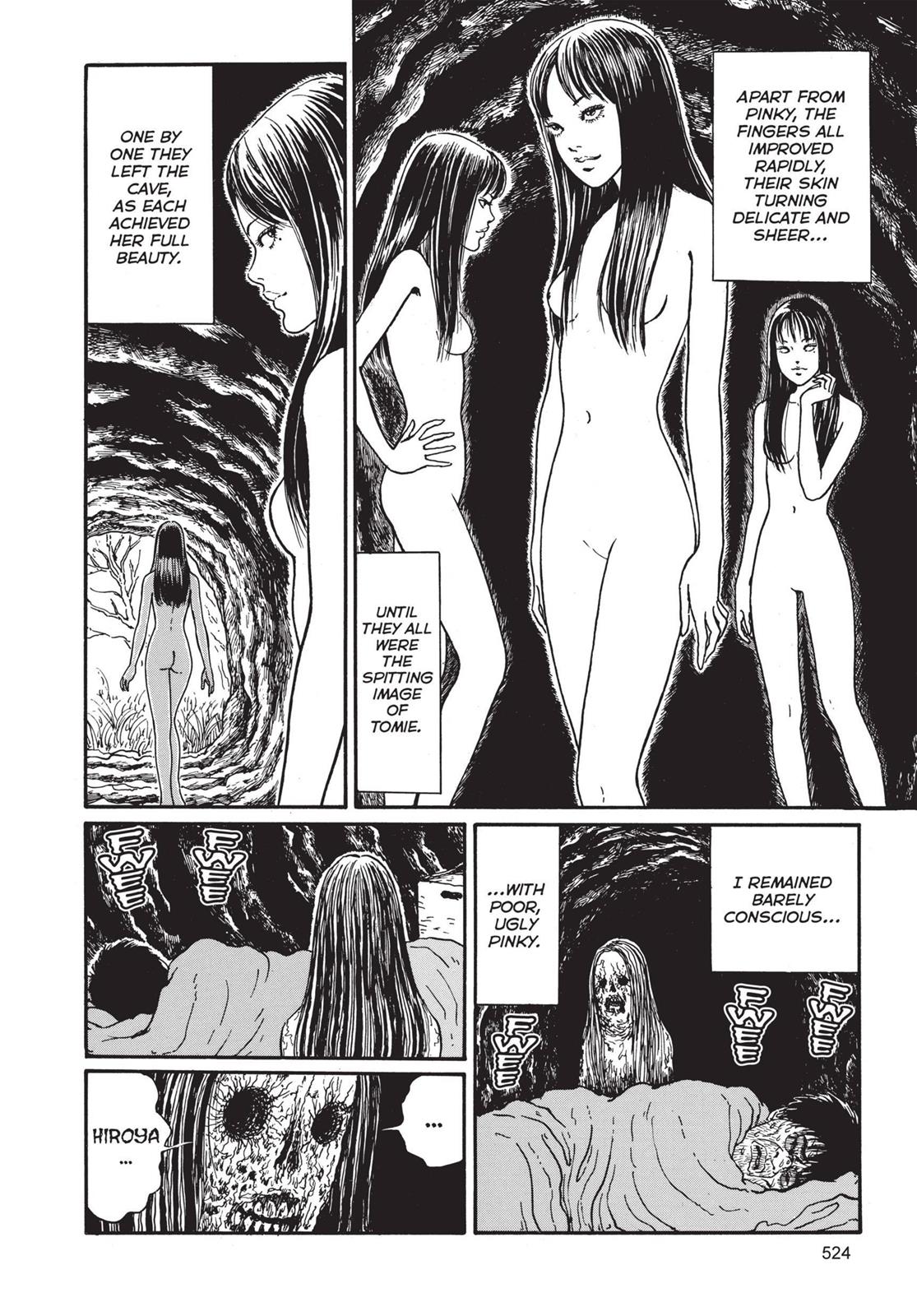 Tomie, Chapter 13 image 032