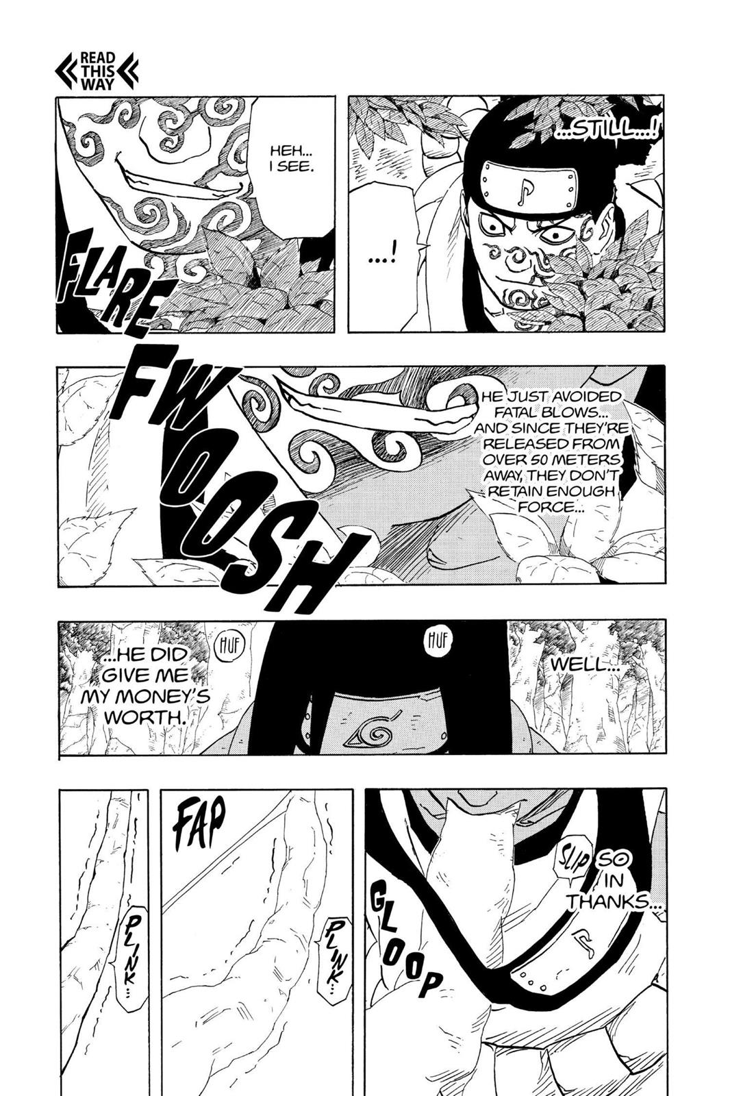 Naruto, Chapter 195 image 017