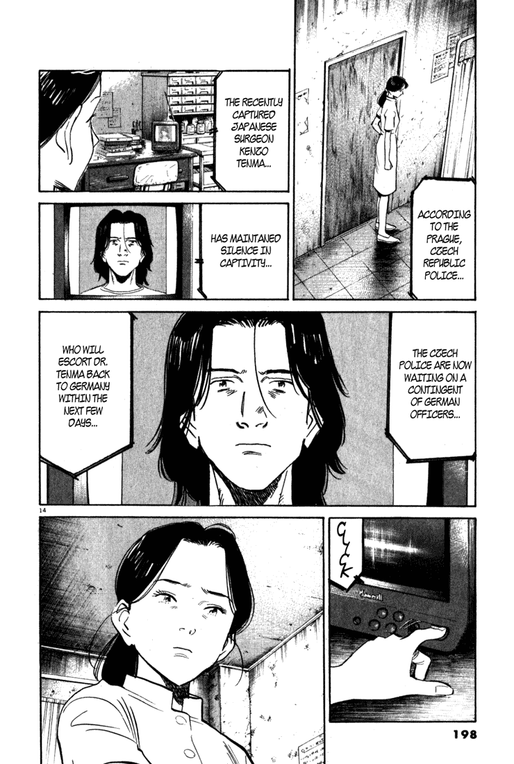 Monster,   Chapter 104 image 14