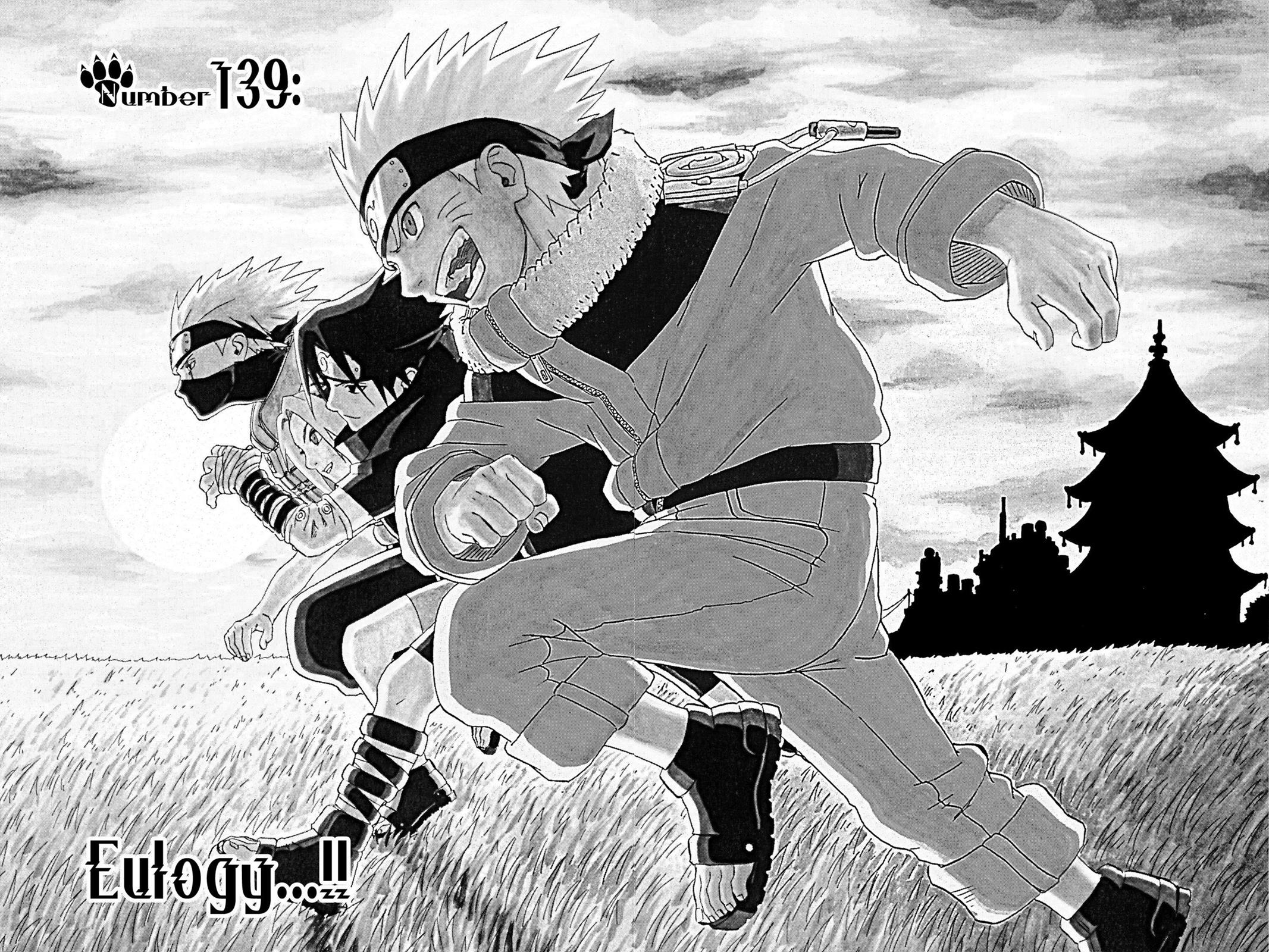 Naruto, Chapter 139 image 002