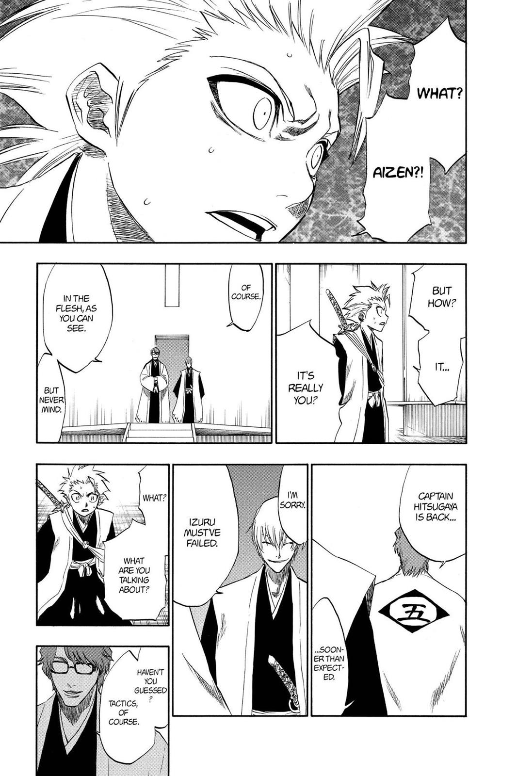 Bleach, Chapter 170 image 007