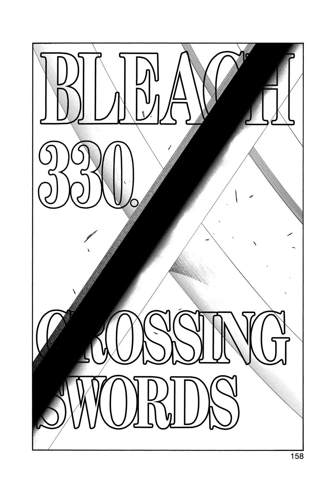 Bleach, Chapter 330 image 004