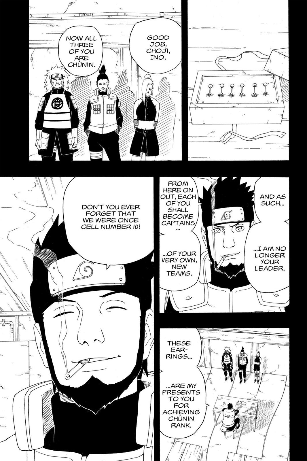 Naruto, Chapter 328 image 013