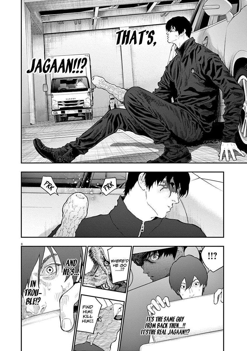 Read Jagaaan manga online from chapter 1 to chapter 125 in best quality ima...