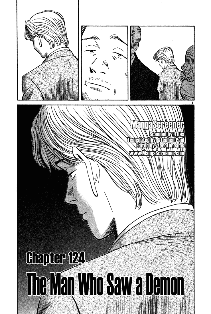 Monster,   Chapter 124 image 03