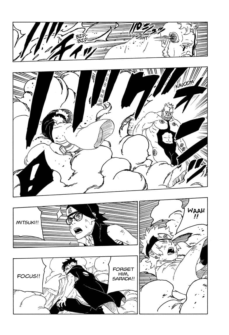 Boruto Manga, Chapter 42 image 029