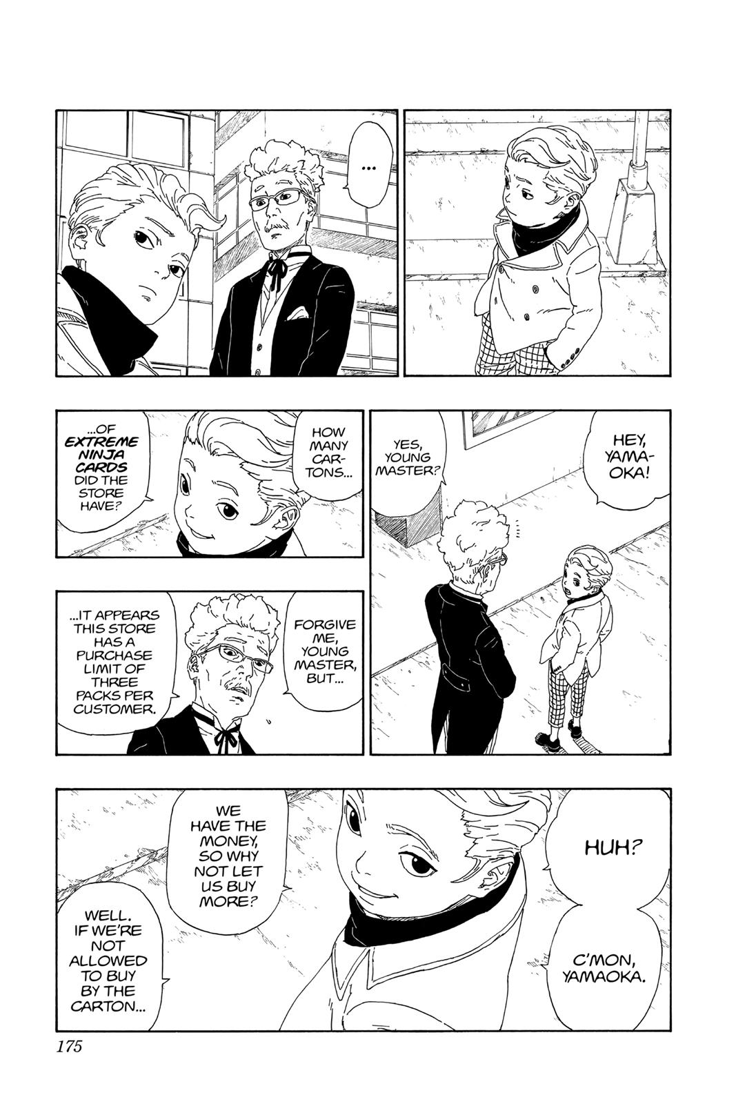 Boruto Manga, Chapter 11 image 031