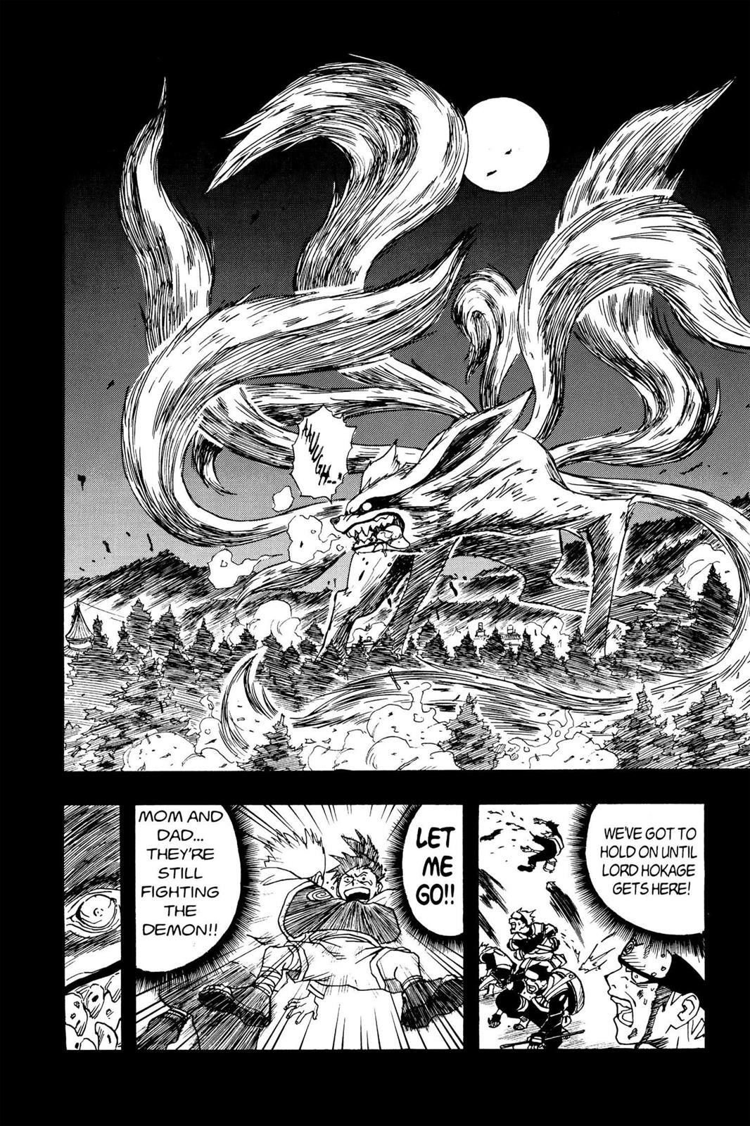 Naruto, Chapter 1 image 026