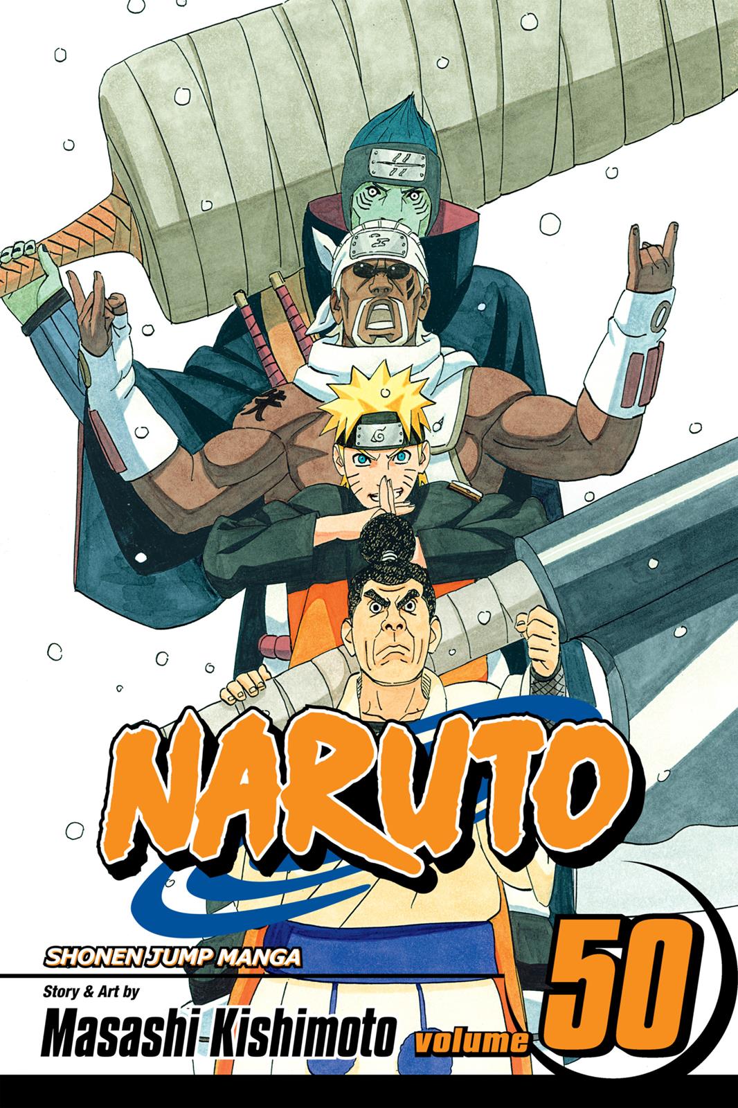 Naruto, Chapter 464 image 001