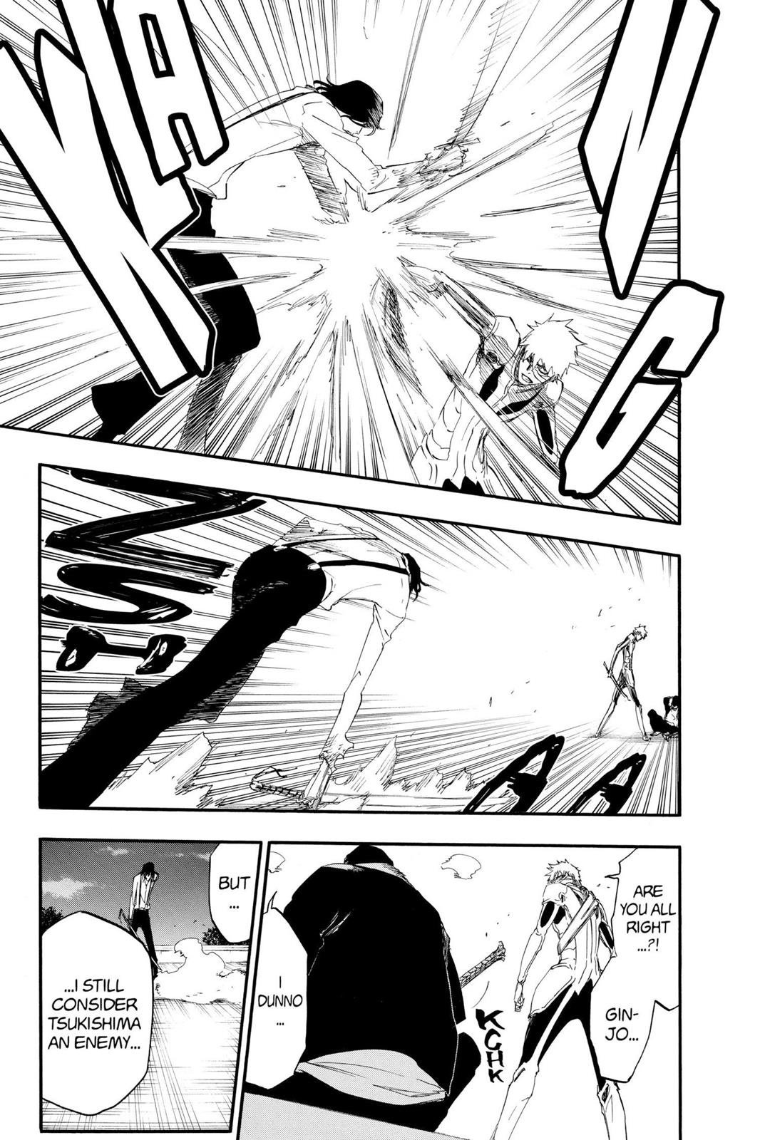 Bleach, Chapter 458 image 005