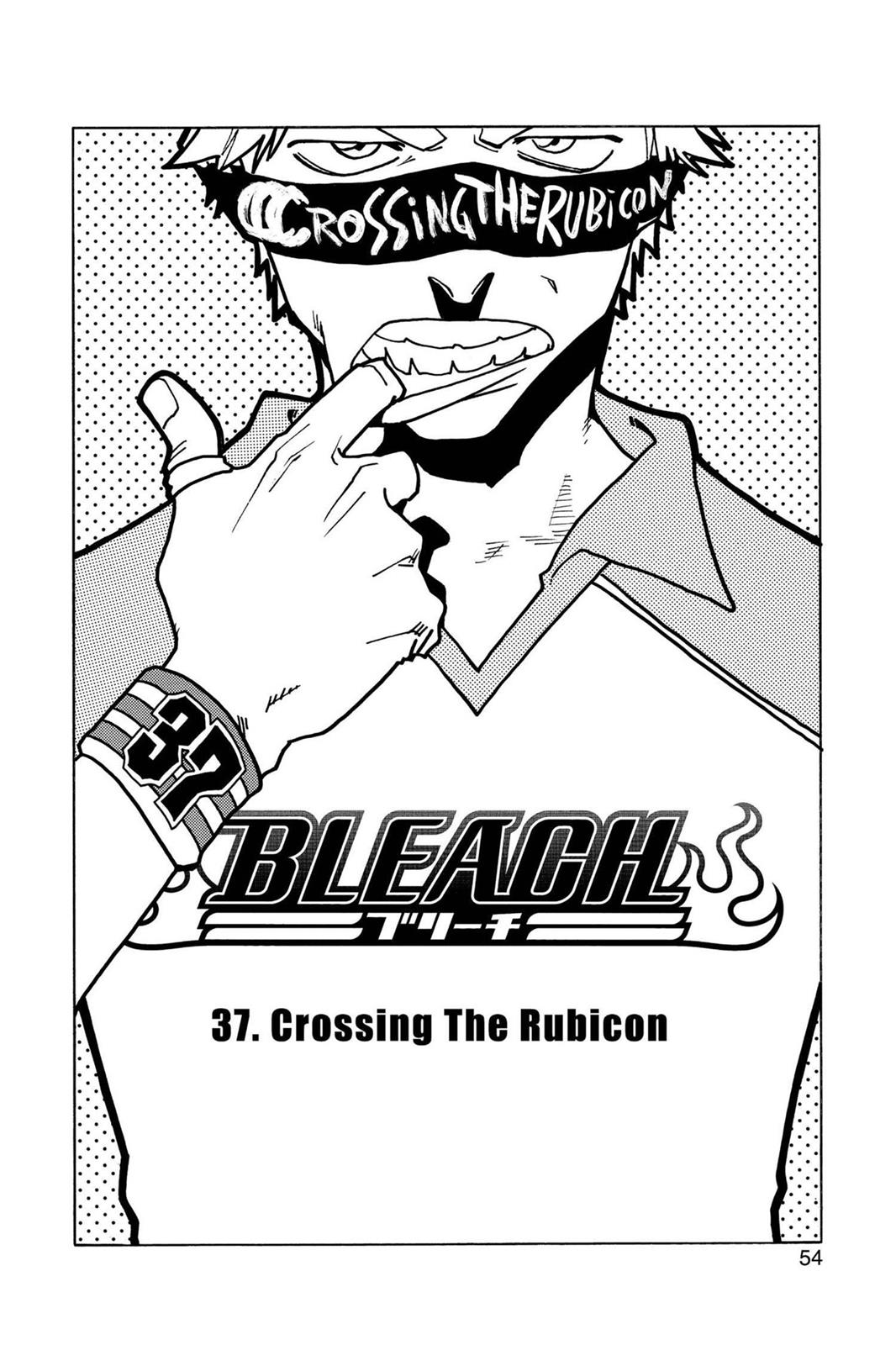 Bleach, Chapter 37 image 008