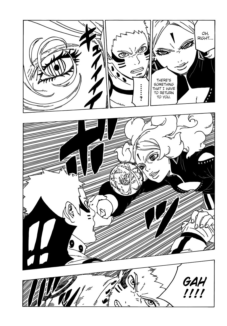 Boruto Manga, Chapter 31 image 038
