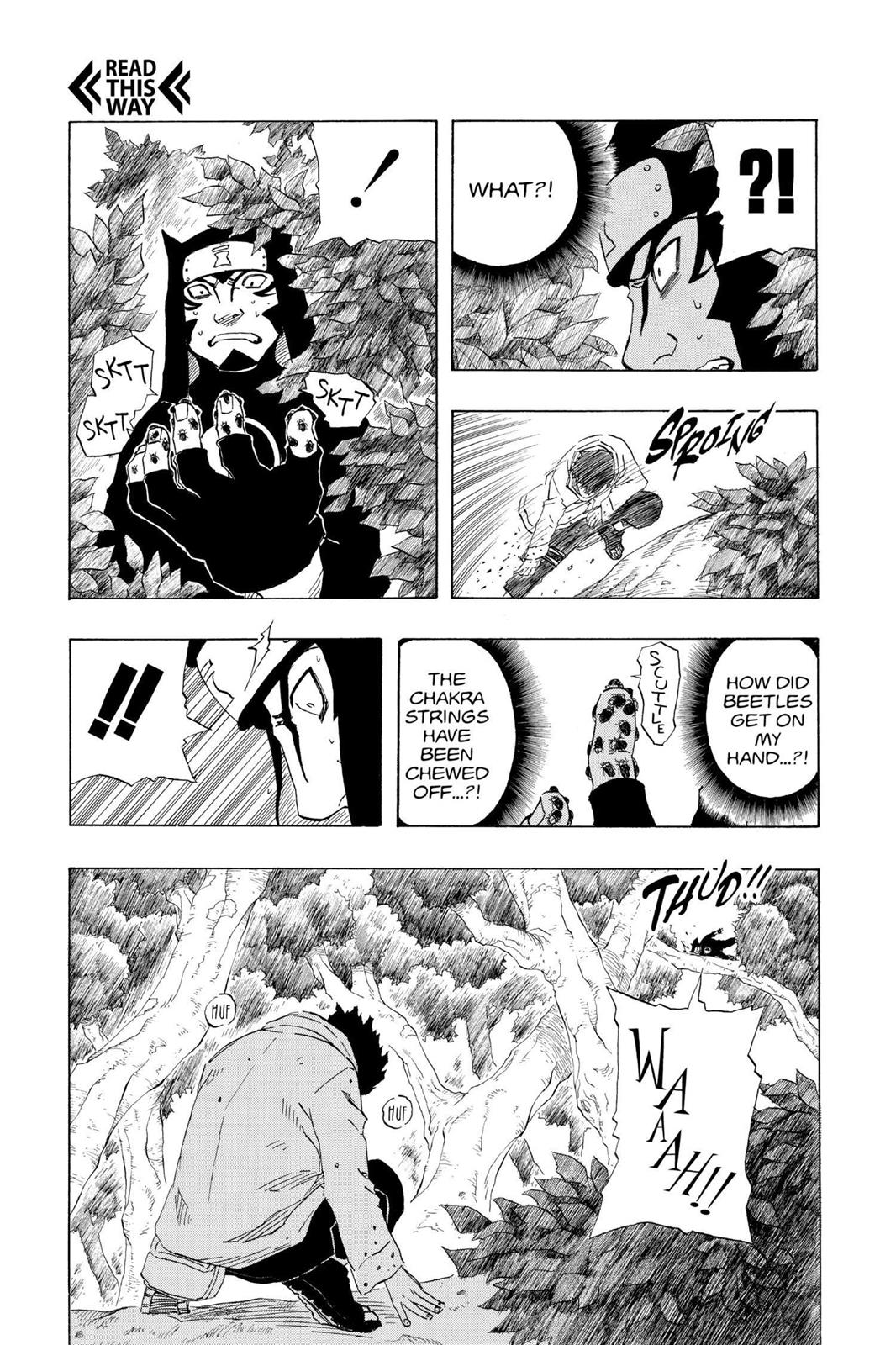 Naruto, Chapter 126 image 017