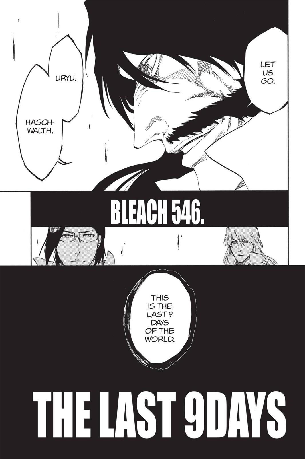 Bleach, Chapter 546 image 015
