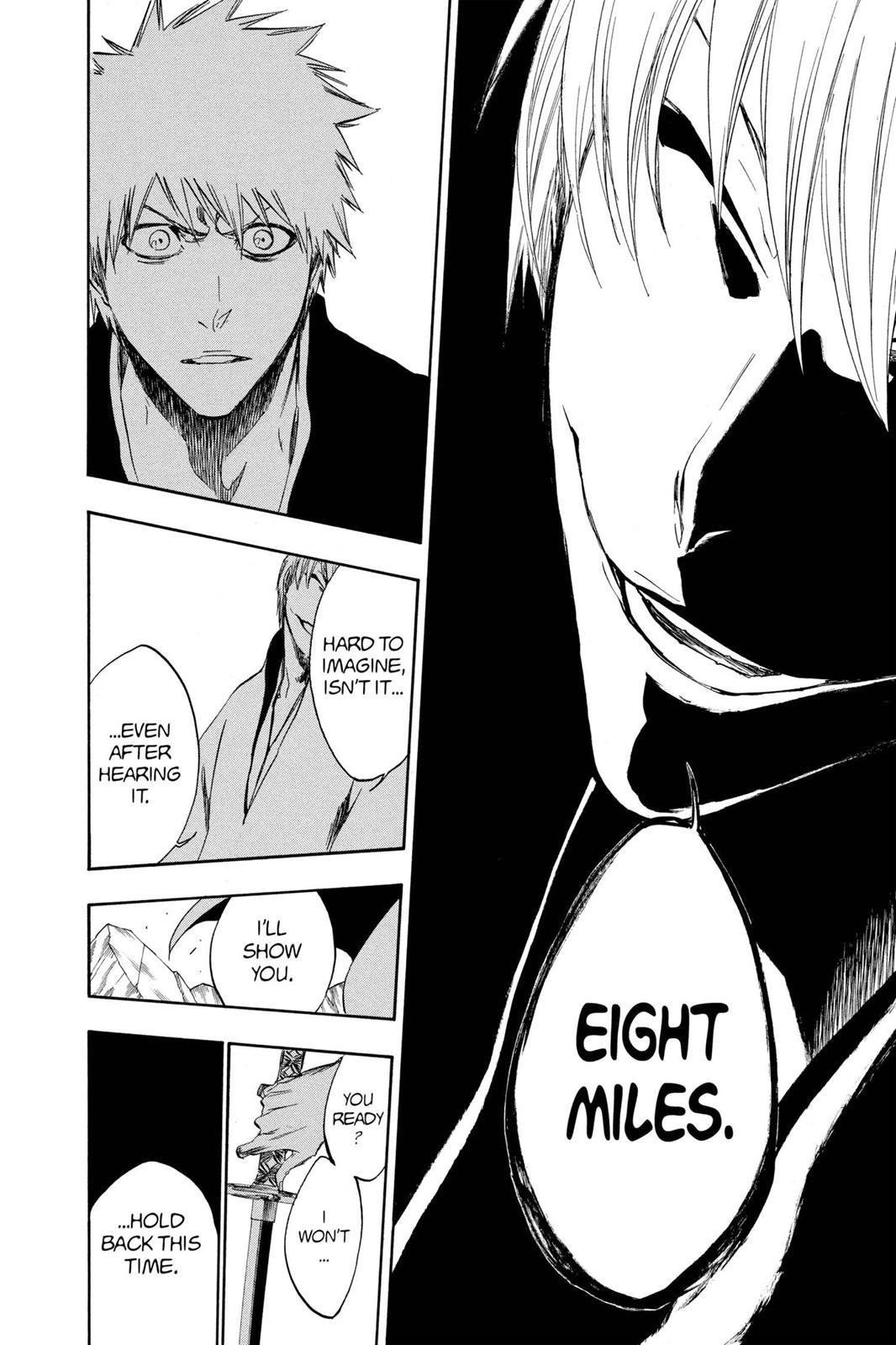 Bleach, Chapter 399 image 012