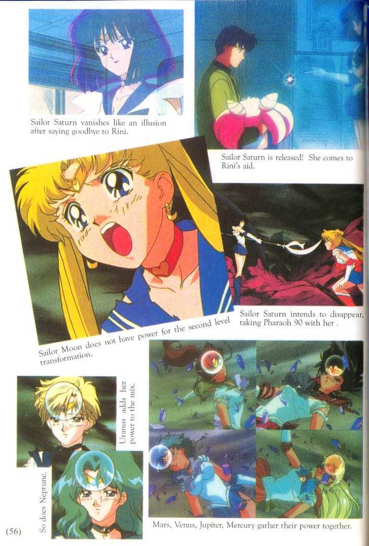 Sailor Moon, Cahpter 1.3 image 019