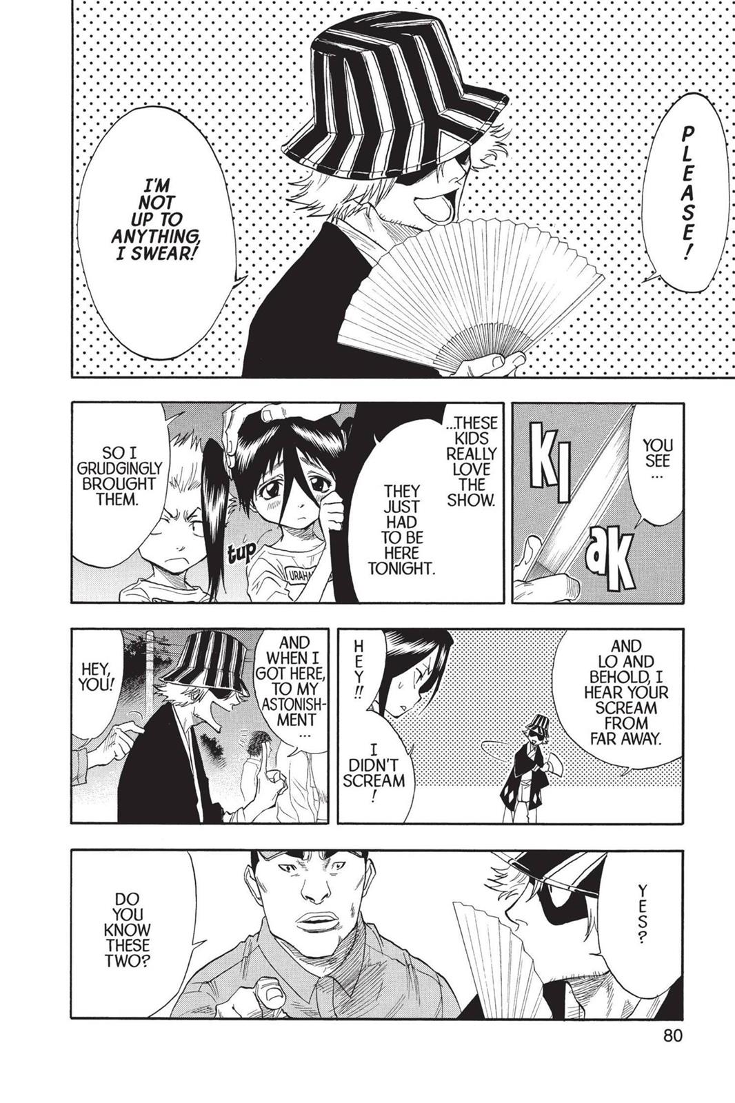 Bleach, Chapter 29 image 014