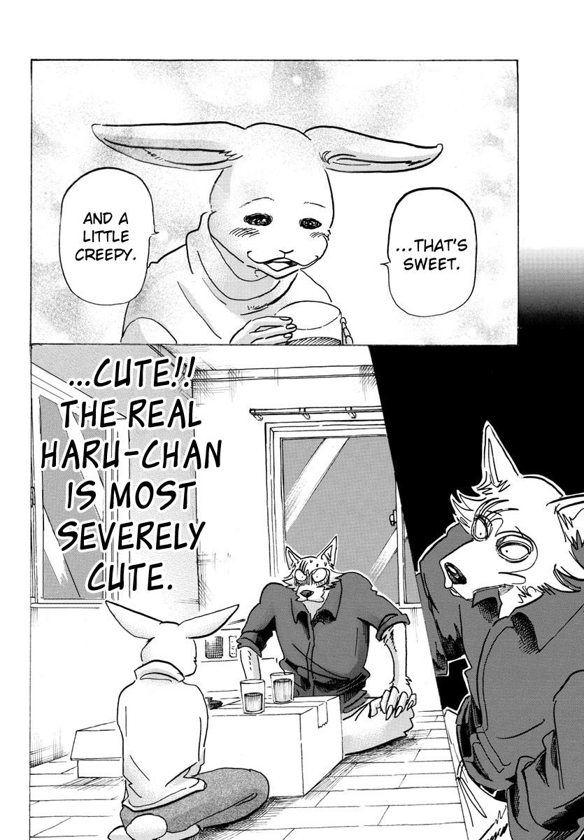 Beastars Manga, Chapter 121 image 006