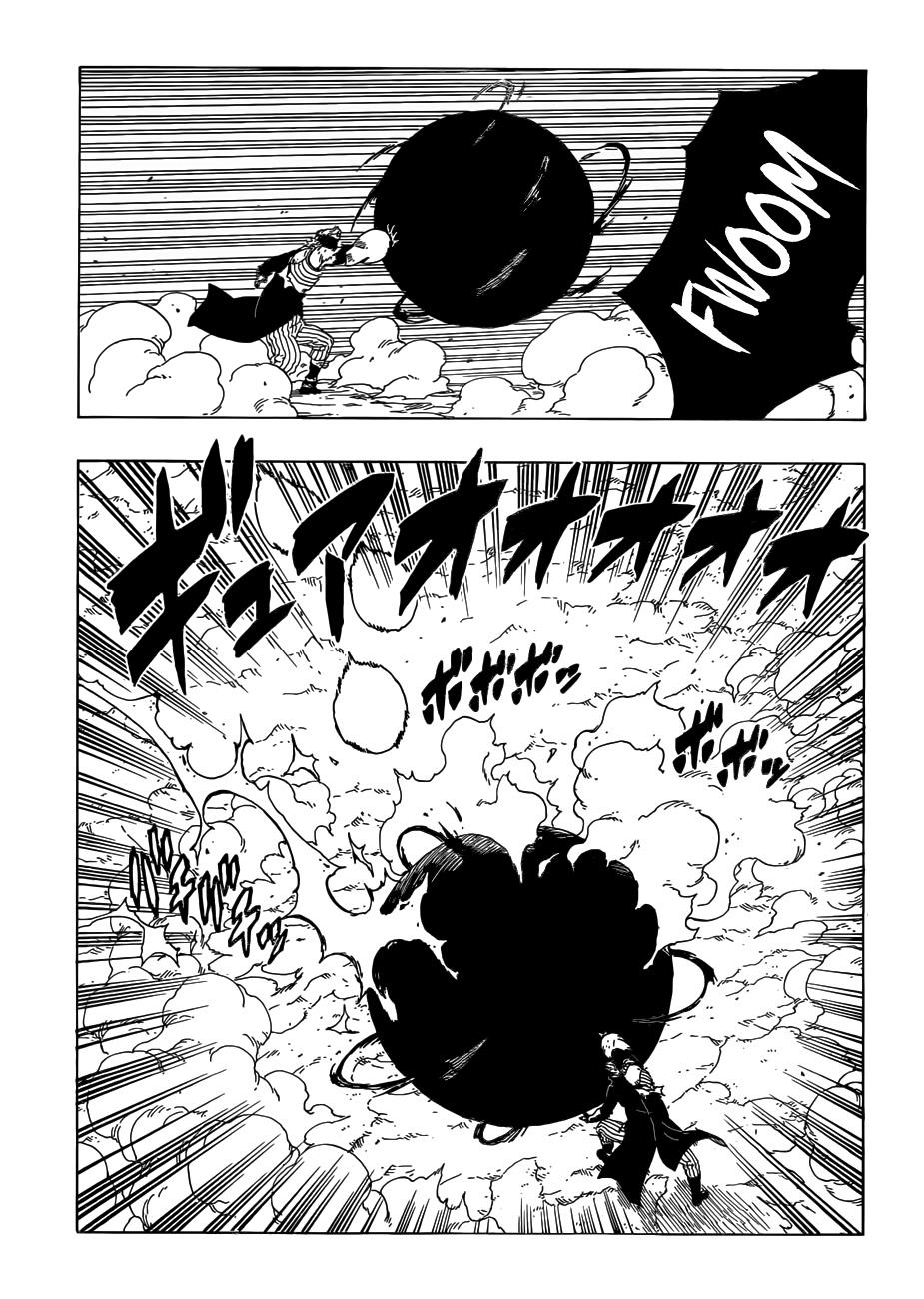Boruto Manga, Chapter 21 image 024