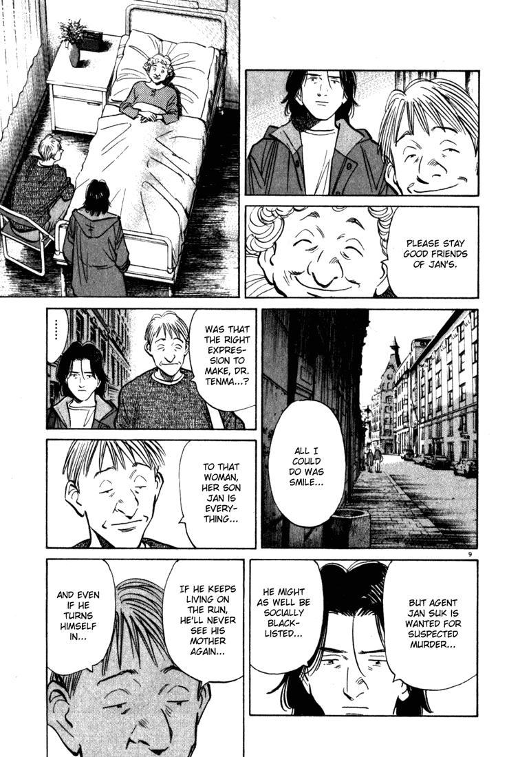 Monster,   Chapter 102 image 09