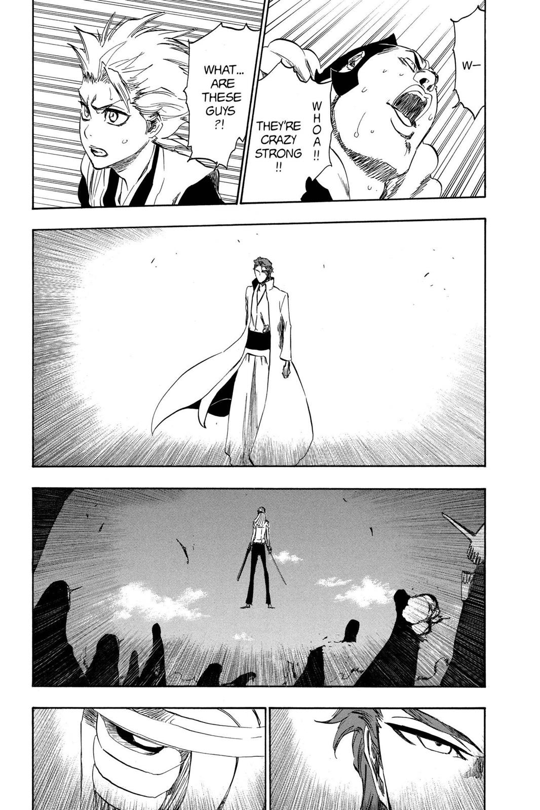 Bleach, Chapter 366 image 015