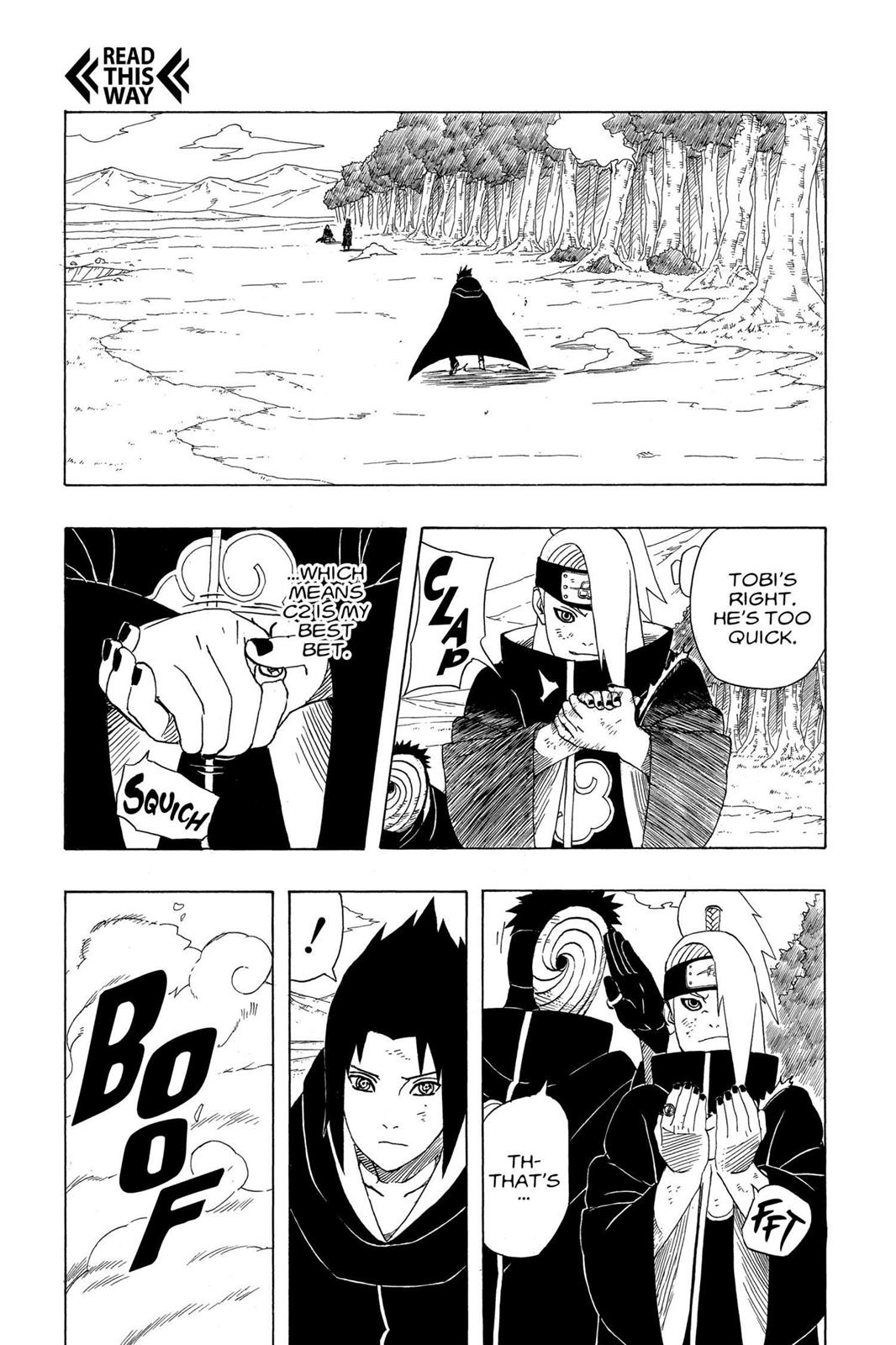 Naruto, Chapter 357 image 015
