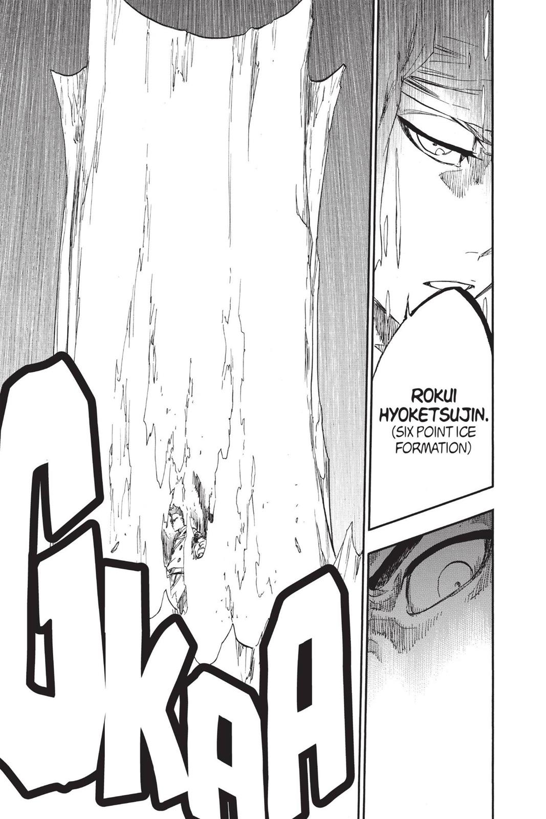 Bleach, Chapter 551 image 017