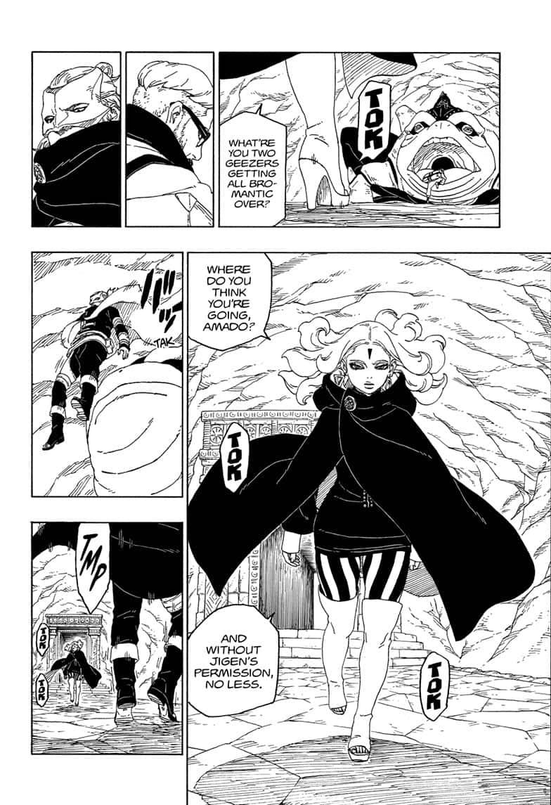 Boruto Manga, Chapter 44 image 008