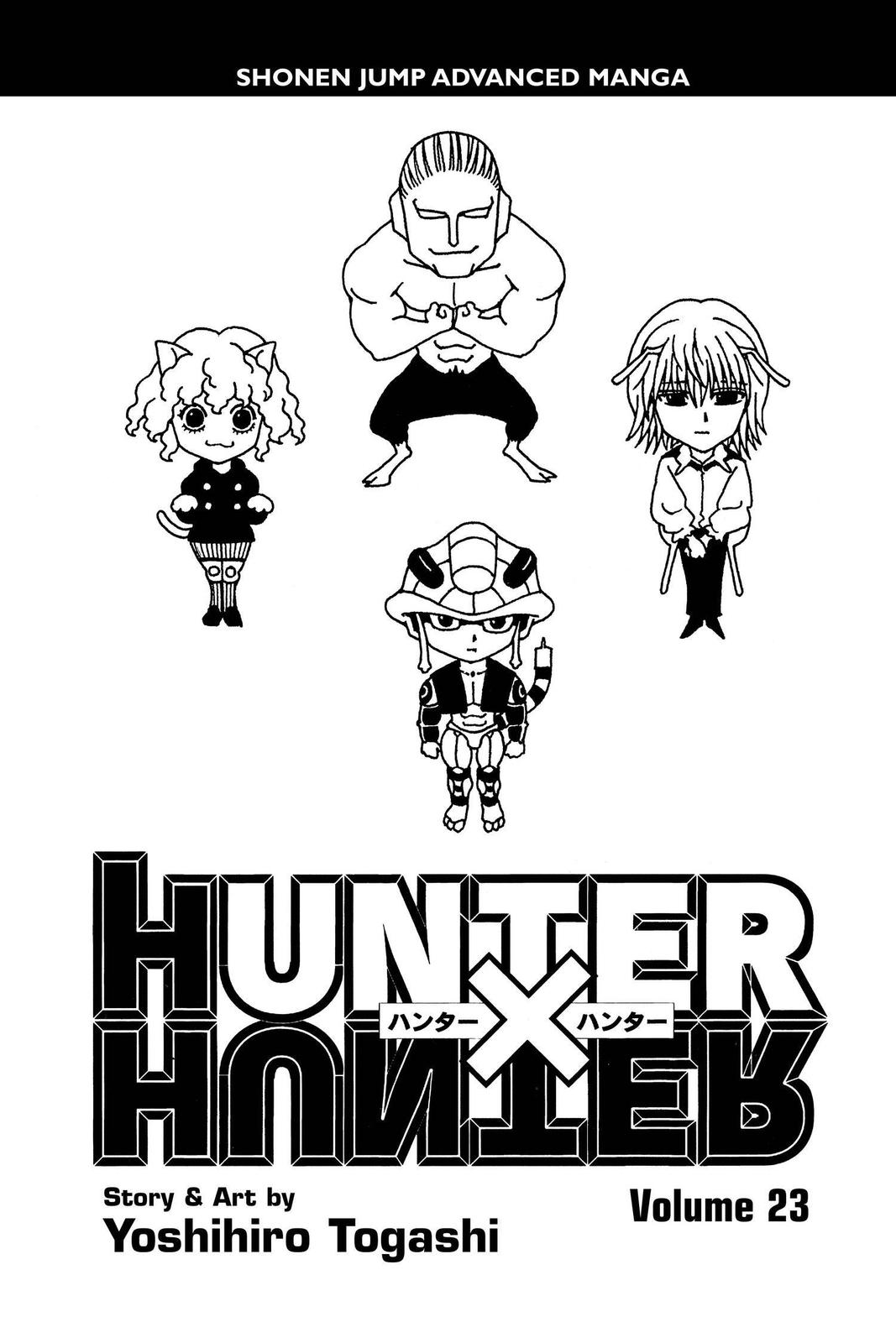  Hunter, Chapter 236 image 04