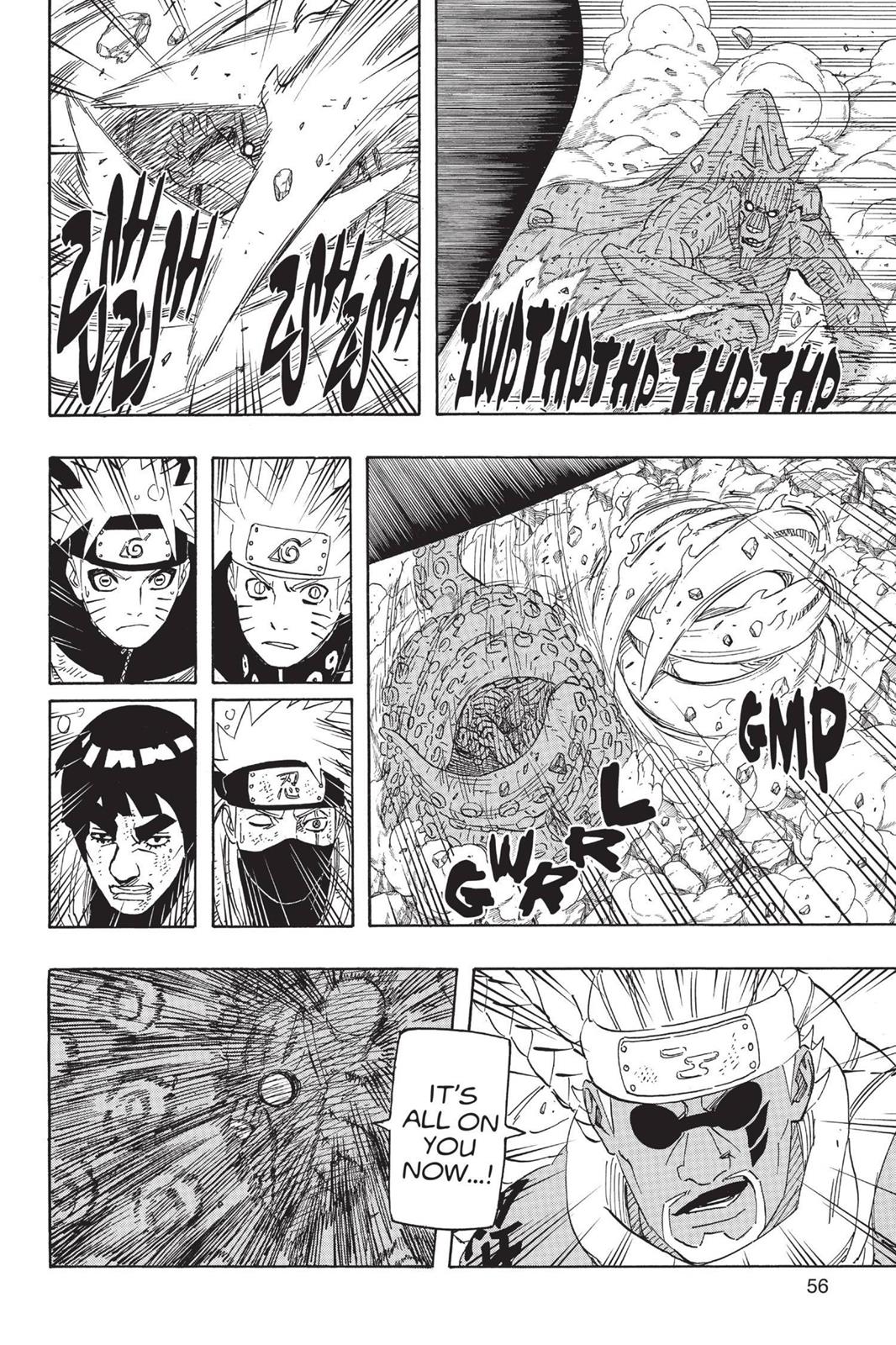 Naruto, Chapter 610 image 011