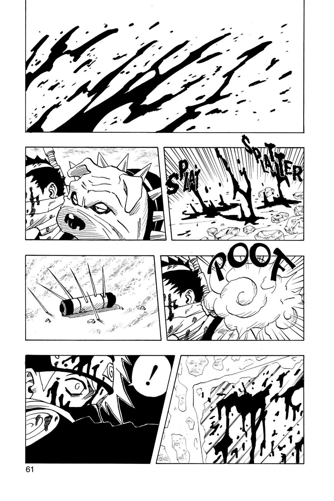 Naruto, Chapter 30 image 015
