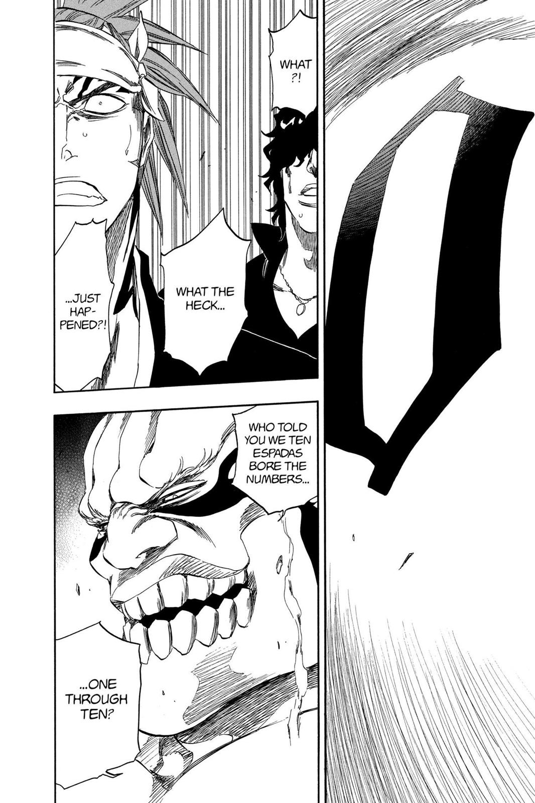 Bleach, Chapter 354 image 015