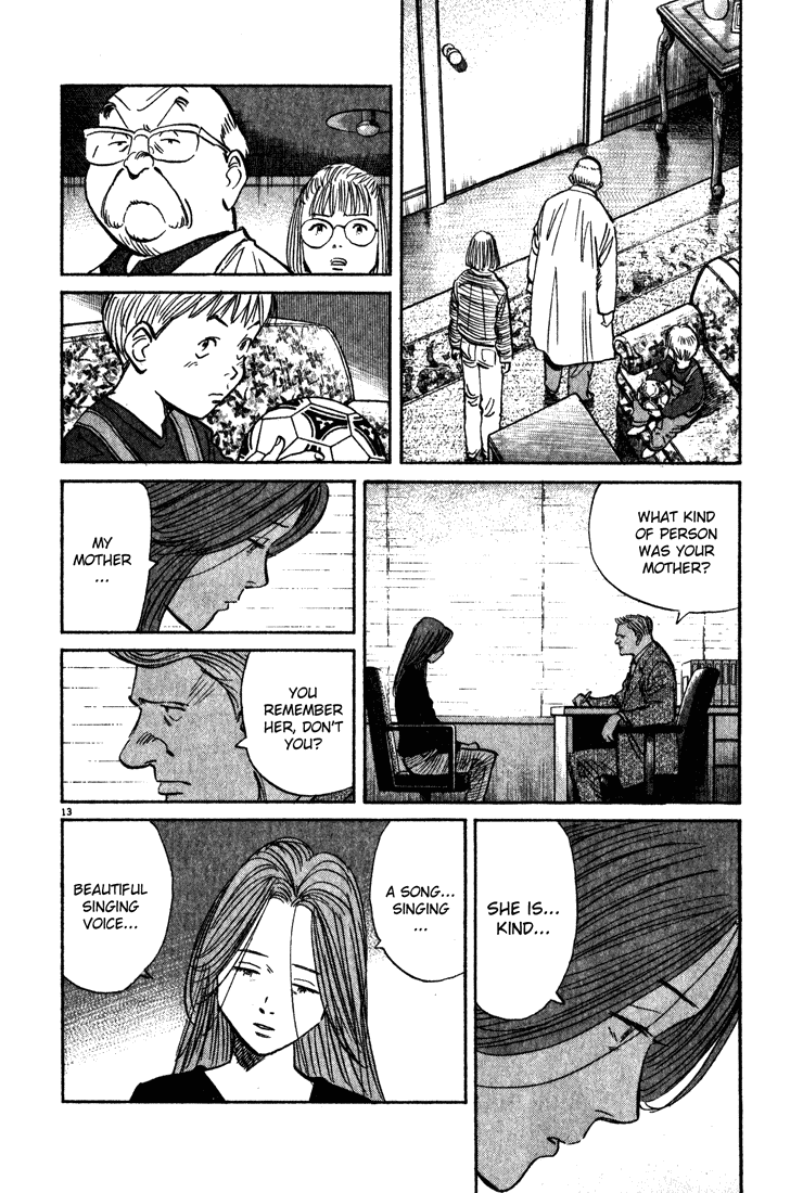 Monster,   Chapter 130 image 12