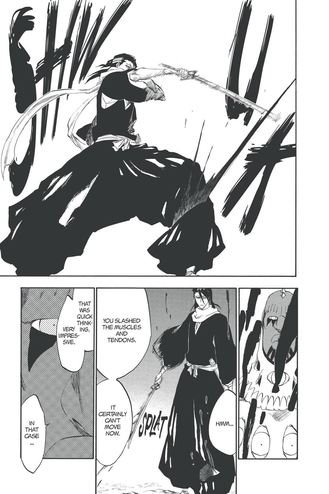 Bleach, Chapter 300 image 014